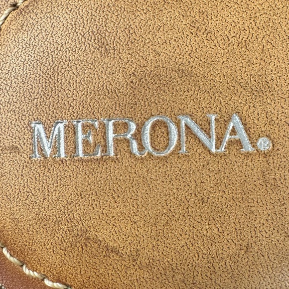 Merona Pink and Tan Women's Sandals - Picture 5 of 5